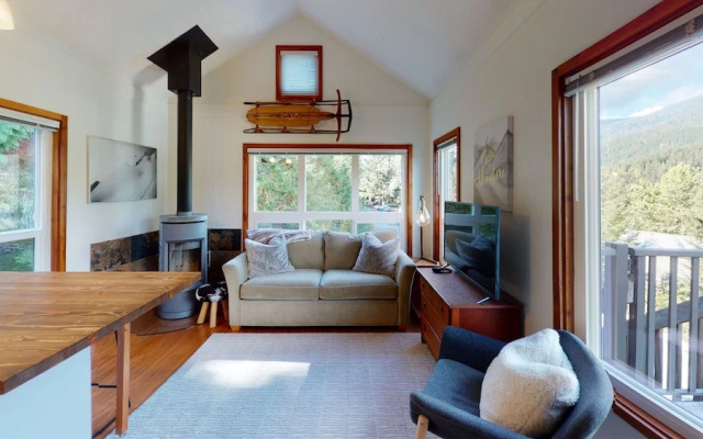 Whistler Gondola Village