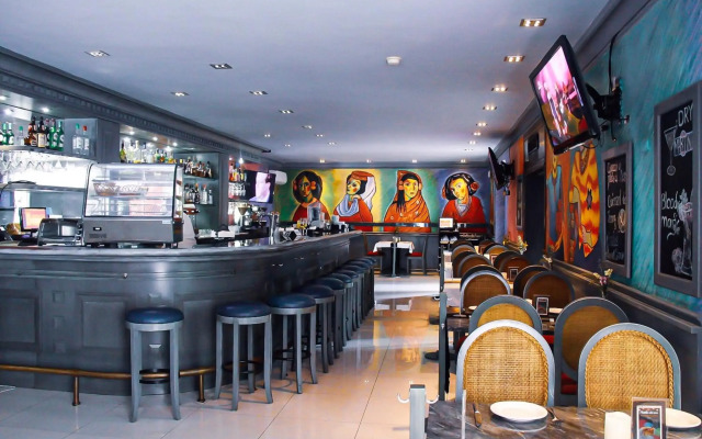 Mansión Merida Hotel Boutique - Restaurant