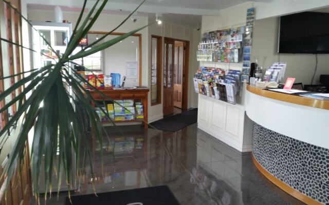 Chelmswood Motel Taupo