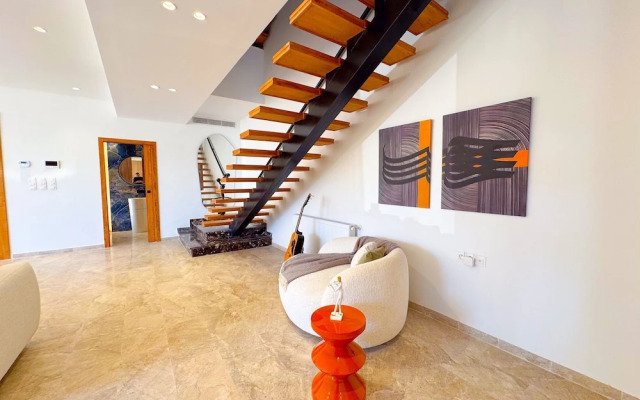 Villa Alba Luxe et Confort a Hammamet