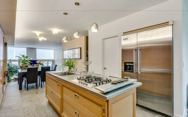 Chicago Townhome