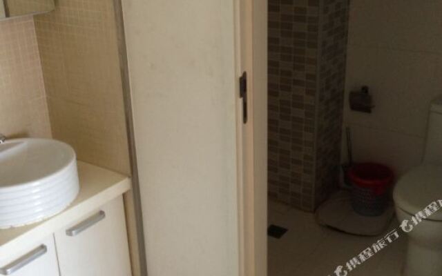 Yingtuo Ailishe Holiday Apartment