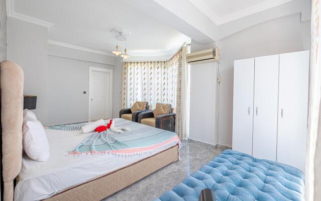 Charming Villa With Private Pool in Belek