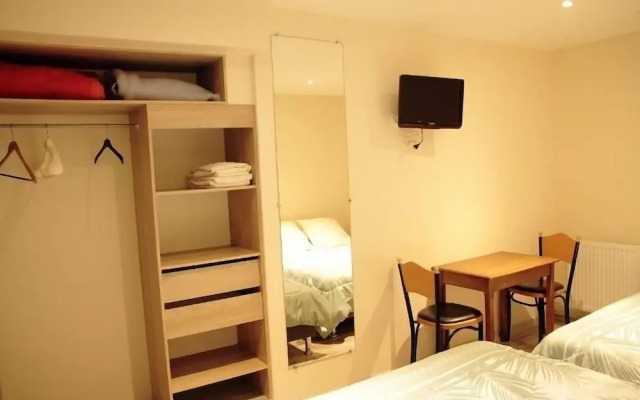 Hotel Pourcheresse