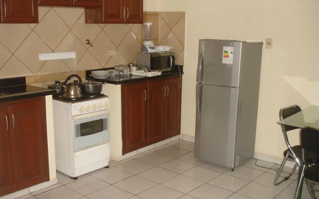 Terrasol Apart Hotel