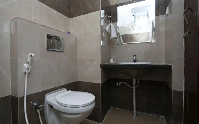 Hotel Globe International by OYO Rooms