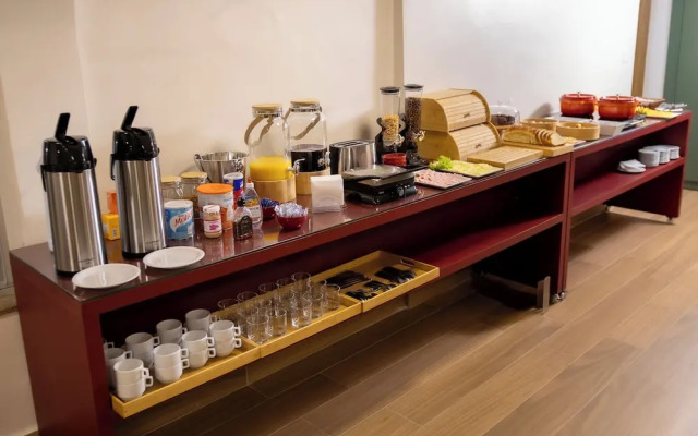 Hotel Mato Grosso Inn