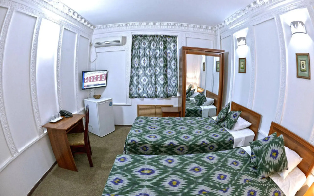 Boutique Hotel Minzifa
