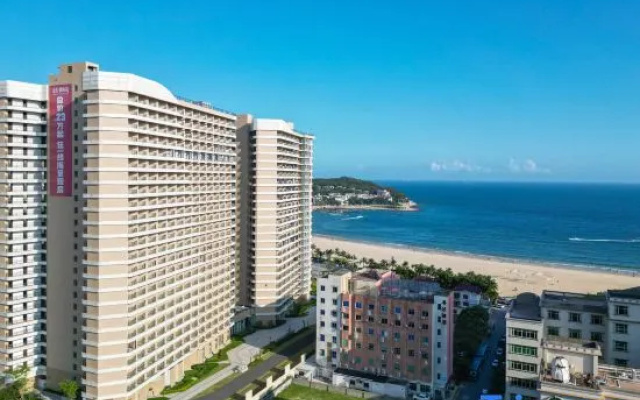 Yuhai Bay International Apartment (Hailing Island Dajiao Bay Maritime Silk Road Tourist Area Store) – Outside – Yangjiang