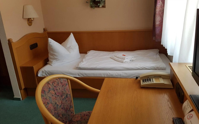 Hotel Sachsenhof Riesa