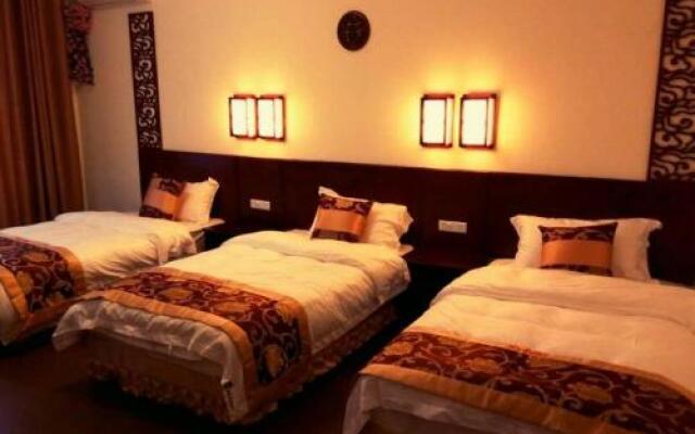 Qiyuan Garden Hotel (Guilin Railway High-speed Railway North Station Branch)