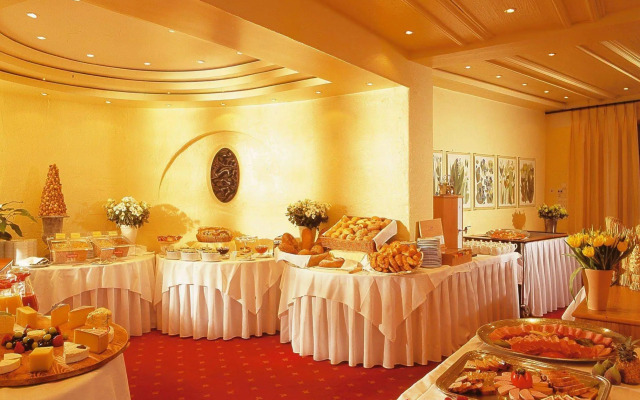 Kongress Hotel Davos