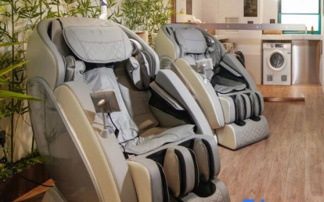 Palace Hotel，Beijing Yizhuang Bridge