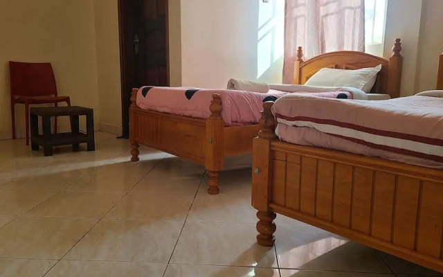 Muju Hotel Mbarara