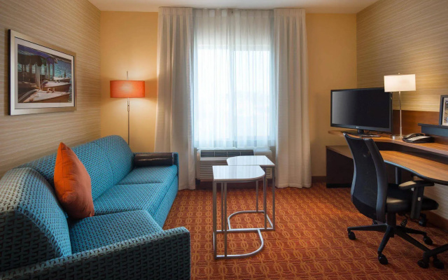 Fairfield Inn & Suites Tustin Orange County