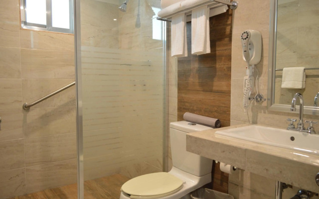 Hotel Villa Magna Poza Rica