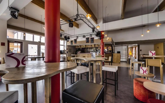 Belambra Clubs Arc 2000 - L'Aiguille Rouge