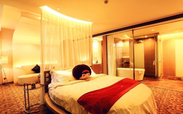 Mehood Hotel Zhuque Branch – Guest Rooms – Xi'an