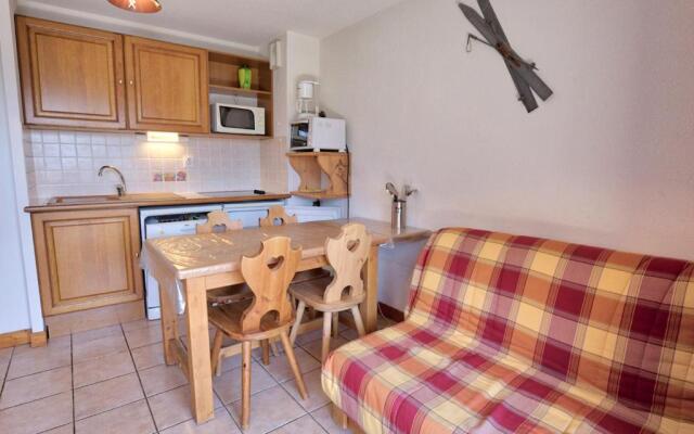 Appartement Flumet, 2 pièces, 6 personnes - FR-1-505-61