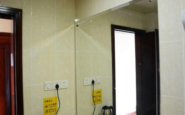 Zsmart Hotel (Shanghai Zhangjiang Park Jinke Road Subway Station)