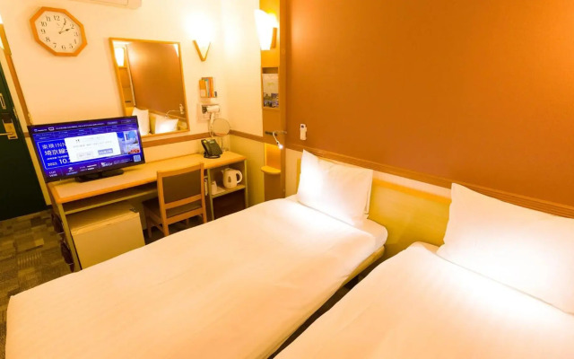 Toyoko Inn Yokohama Tsurumi Station Higashi