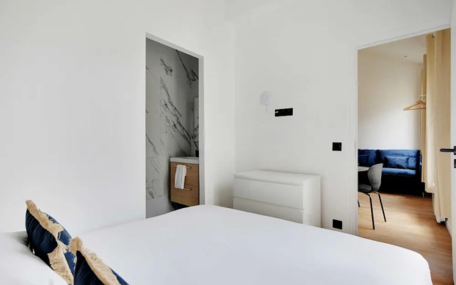 Charming Apartment - 1br- 4P- Montreuil