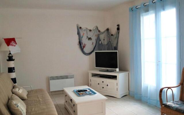 Maison Jard-sur-Mer, 4 pièces, 6 personnes - FR-1-485-76