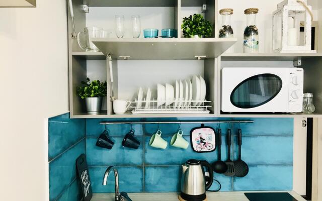 Апартаменты на улице Степная