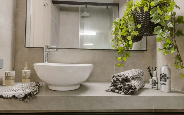 Manolis Loft Apartment