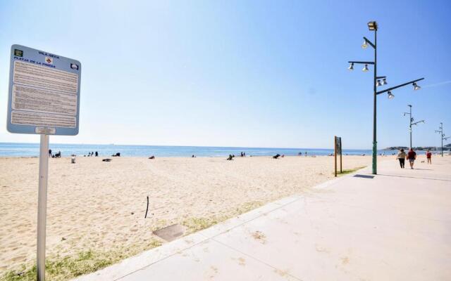Apartamento Pineda III Gold