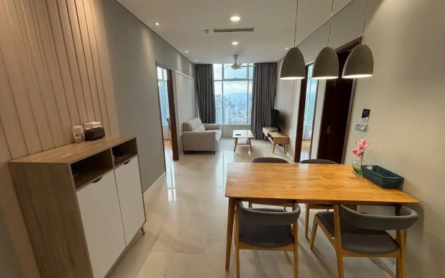 Sky Suites KLCC by Easy Nap