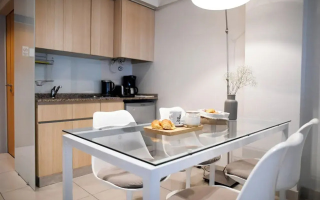 Dream Studios BA Apartment