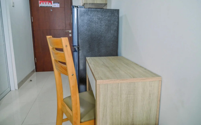 Scenic and Strategic Studio Apartment at Springwood Residence