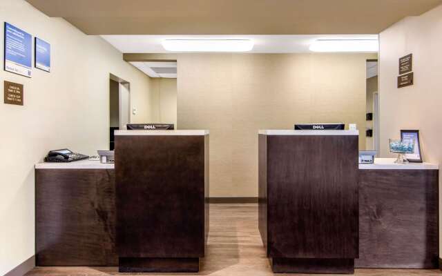 Comfort Inn & Suites Red Deer