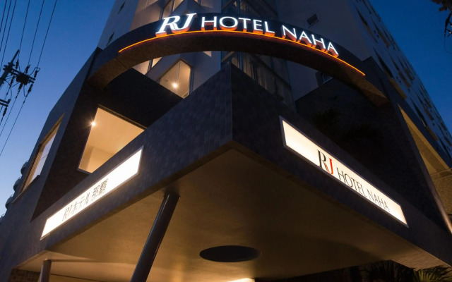 Rj Hotel Naha
