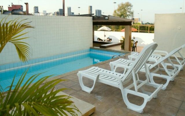 Hotel Golden Park Rio de Janeiro Aeroporto