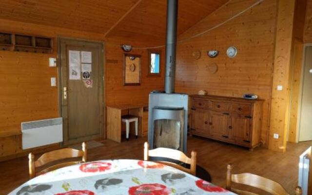 Chalet Daria
