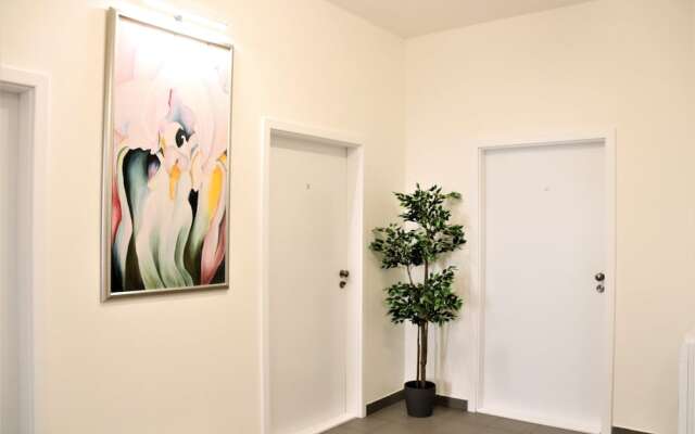 Flowers apartments