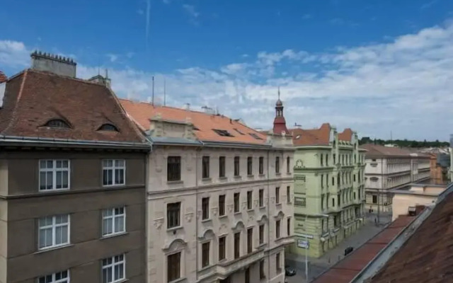 Old Town Apartment Spilberk