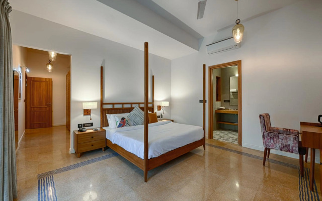 Melhor Stays- Mayberry 5 BHK