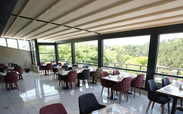 Ve Hotels Yücetepe