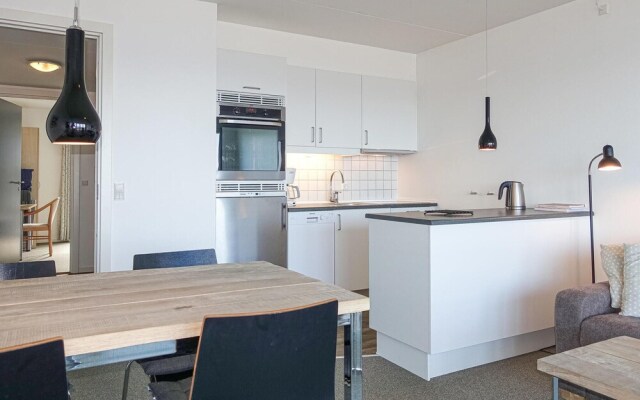 Nice Apartment in Allinge With 1 Bedrooms and Wifi