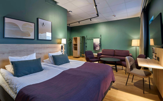 Scandic Lugnet