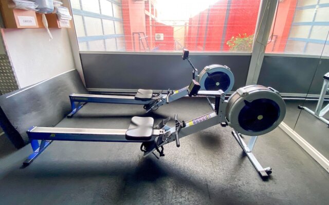 Hostel Gym Canovas Nerja