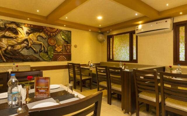 Sri Krishna Suites