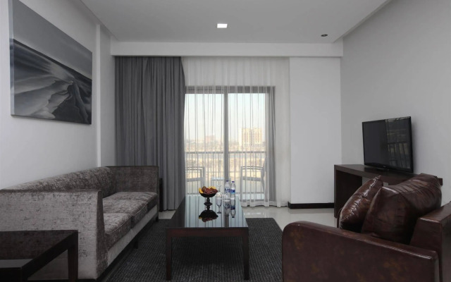 Golden Tulip Al Khobar Suites