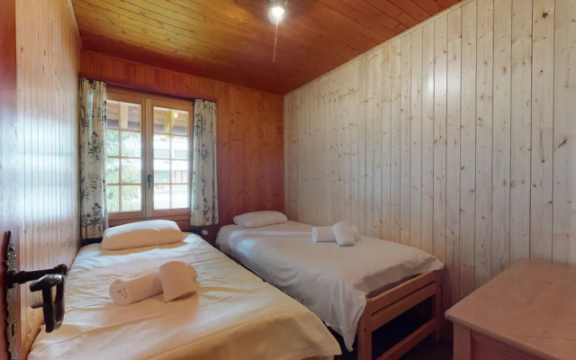 Beautiful Chalet in the Heart of Thyon-les-collons