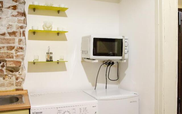 Апартаменты SF Central