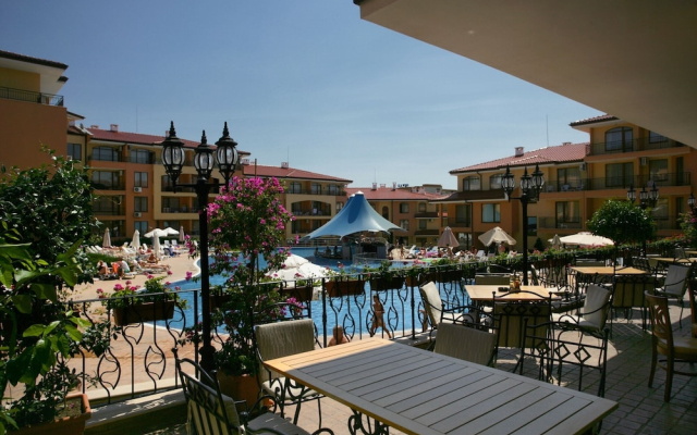 Panorama Dreams Apartcomplex