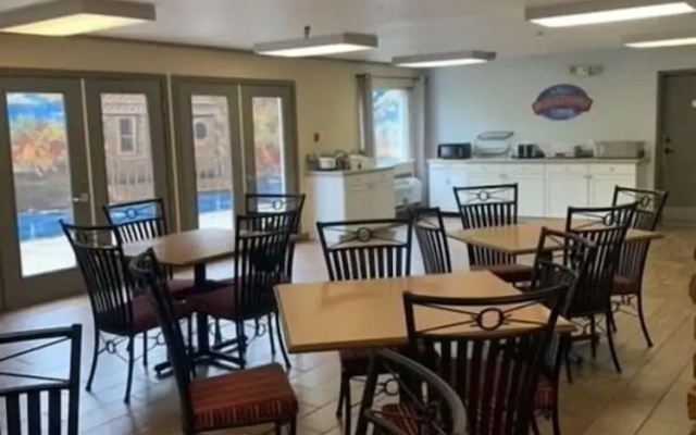 The Boardwalk Inn